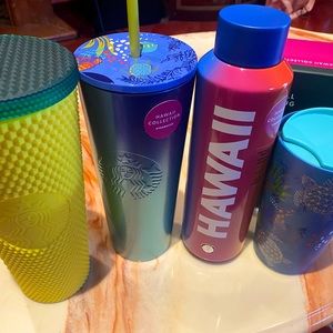 Hawaii edition Starbucks
